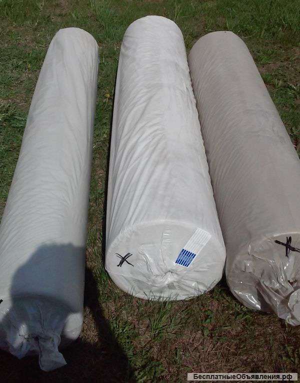 Геотекстиль под брусчатку