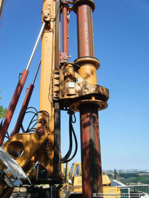 Буровая установка TRIVE 30 2009 г.в.