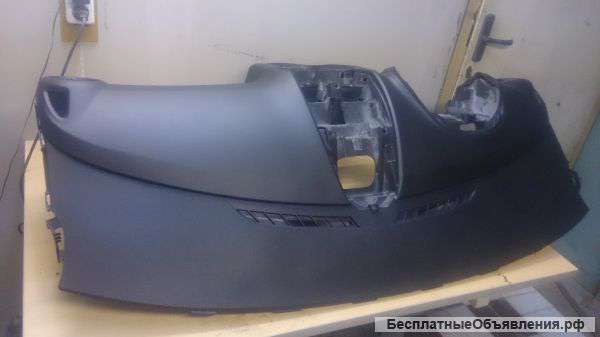 Торпеда Opel Corsa D