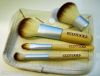 Eco Tools набор из 4-х бамбуковых кистей для макияжа