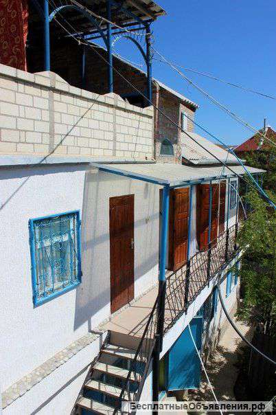 Дача у моря "Василисса"