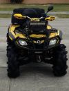 2011 BRP Outlander xmr 800 4x4