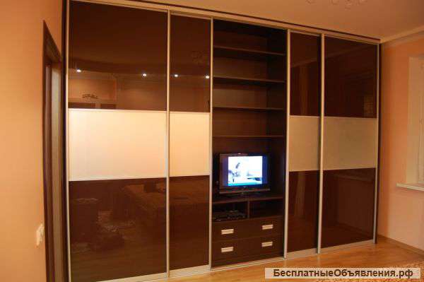 Корпусная мебель под заказ