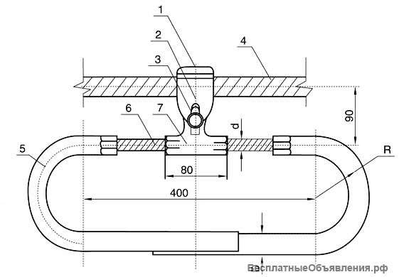 Ограничитель ОГК-1,0-9,1
