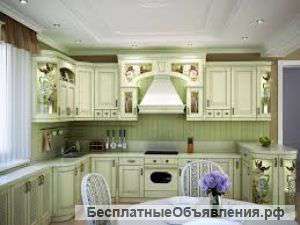 Кухонная мебель на заказ