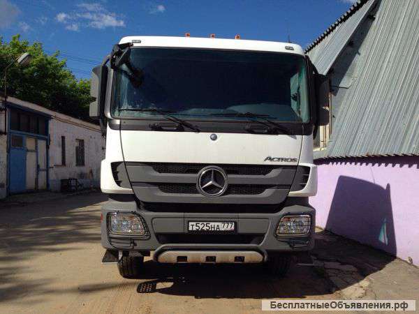Mercedes-Benz Actros 3346 S