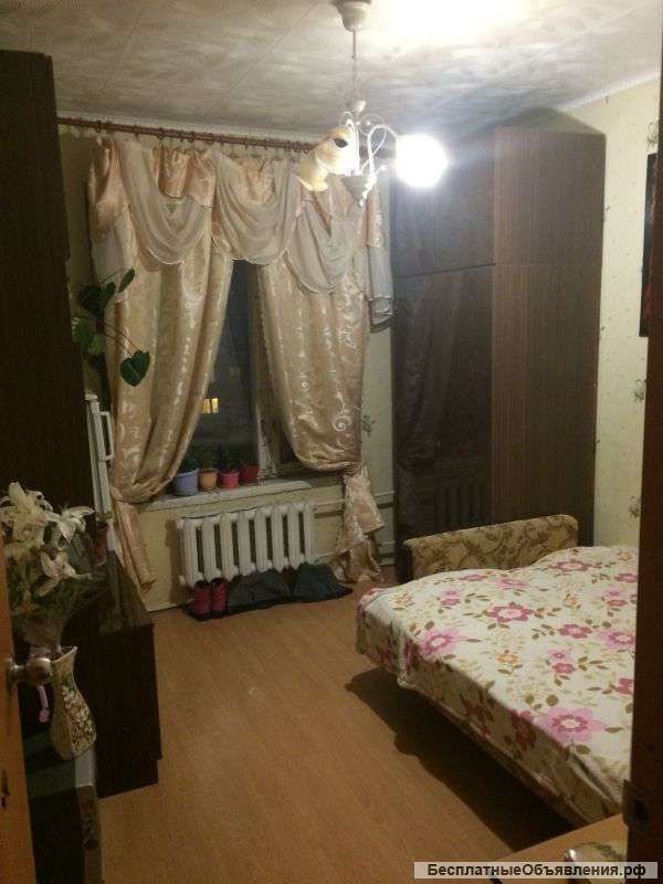 Сдам комнату 1 чел