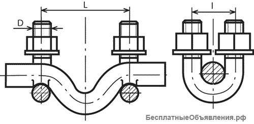 Узел крепления КГ-21-3