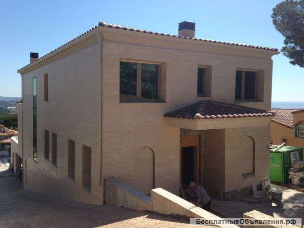 Vip Luxury Elitte Villa Новая Вилла на Коста Брава в Плайа де Аро