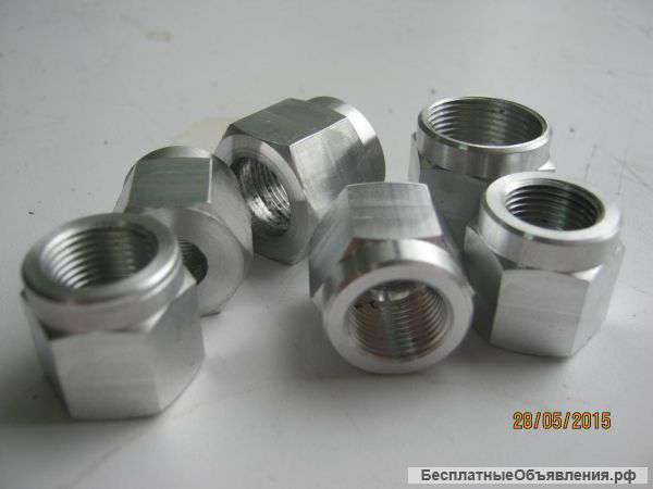 Изготовление нестандартных метизов