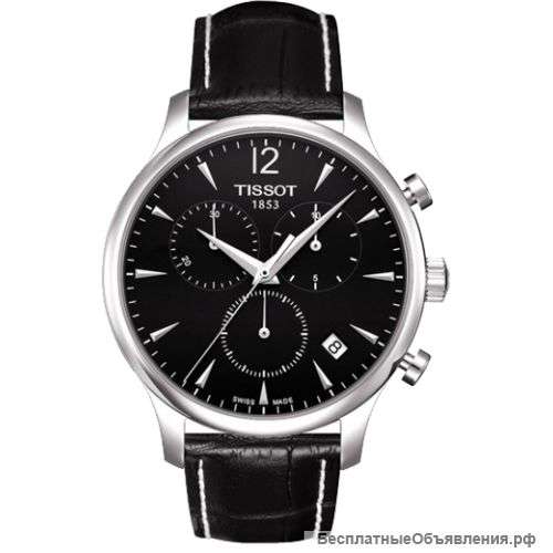 Новые Часы Tissot T-Classic