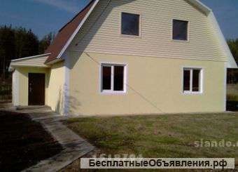 Дом под ключ пмж