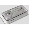 Светильник светодиодный аварийный BS-773-2x1LED 3ч постоянный IP42
