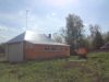 Деревянный дом/дача на 30 плодородных сликах(можно сажать), жилая баня,2-хэт