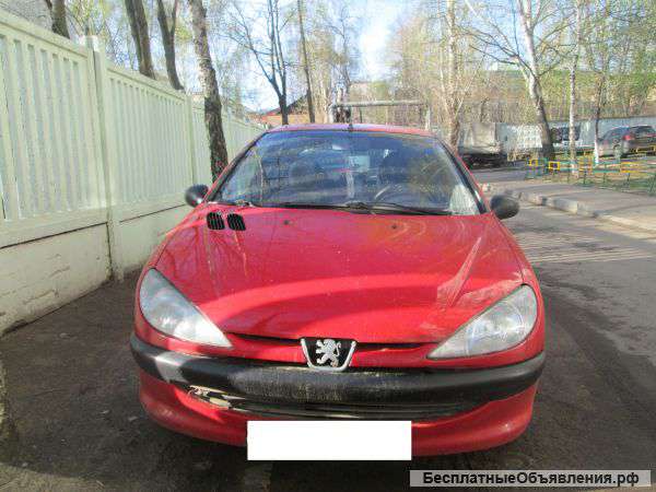 Peugeot206