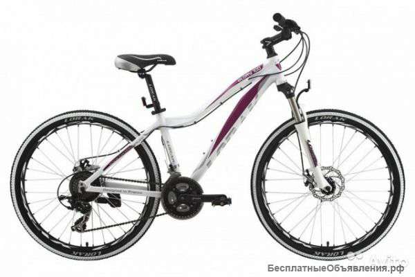 Велосипед ЛОРАК рама 15