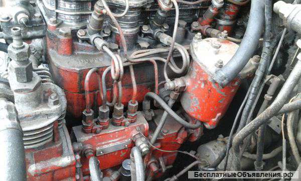 Бычок Зил по з/частям