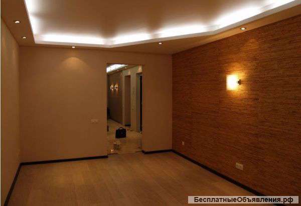 Ремонт квартир с гарантией на выполненные работы