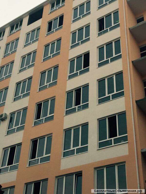 От застройщика