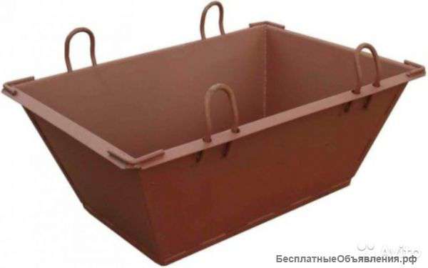 Тару для раствора