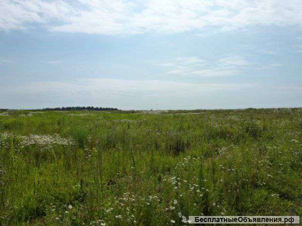 Участок земли