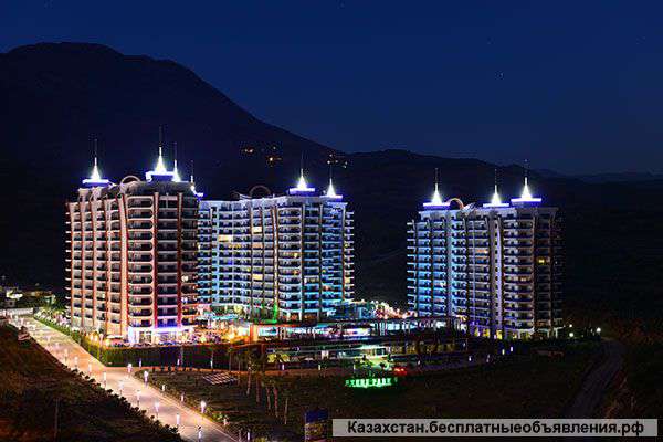 Комплекс Азура Парк