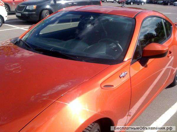Сдаю в аренду Toyota GT86