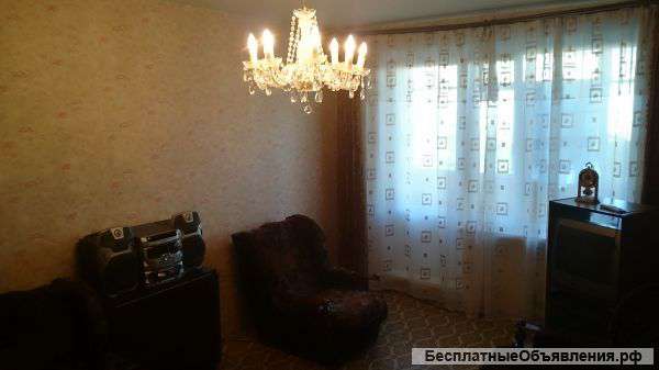Сдам 1 комнату в 2 комнатной квартире