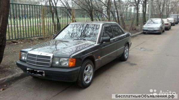 Мерседес 190 (W201)
