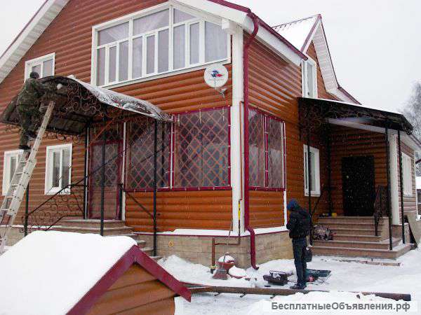 Ковка художественная