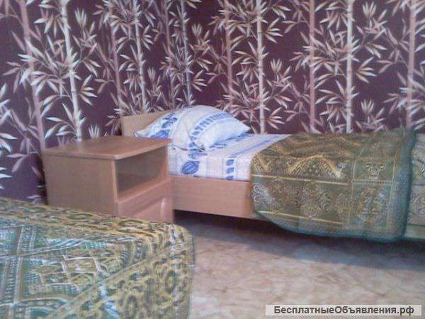 Недорогое жилье у моря