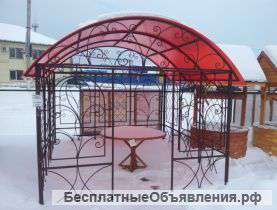 Изготовление металлоконструкций