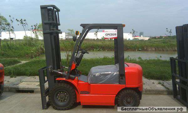 Вилочные автопогрузчики