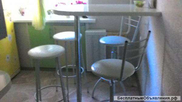 Барных стульев