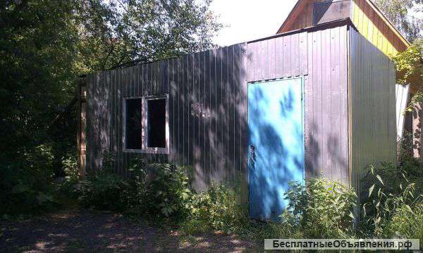 Вагончик 3х6