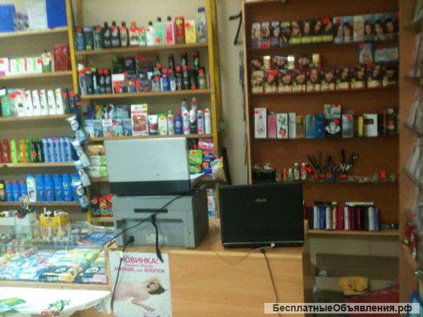 Отдел бытовой химии