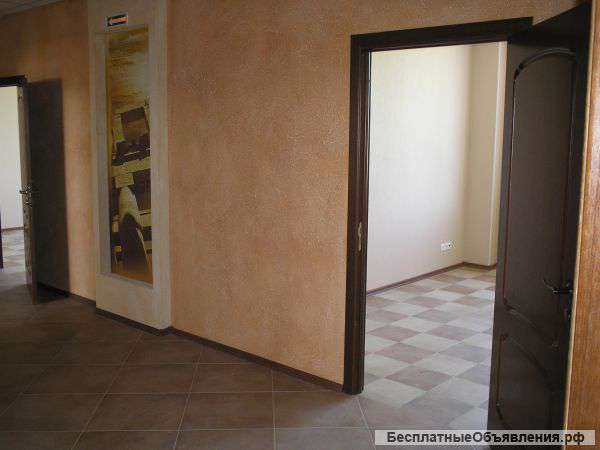 Сдам в аренду офисные помещения