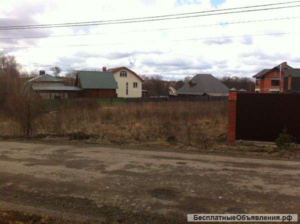 Участок 12,8 сот
