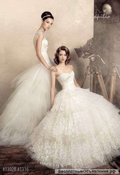 Свадебное платье в отличном состоянии