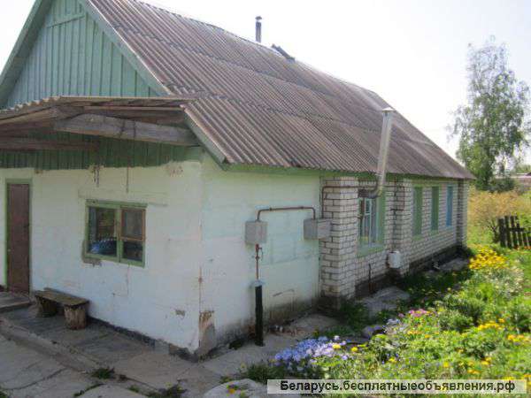 Дом в Беларуссии