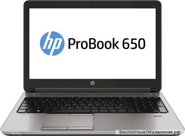 Ноутбук HP ProBook 650 GT1 (F1P82EA)