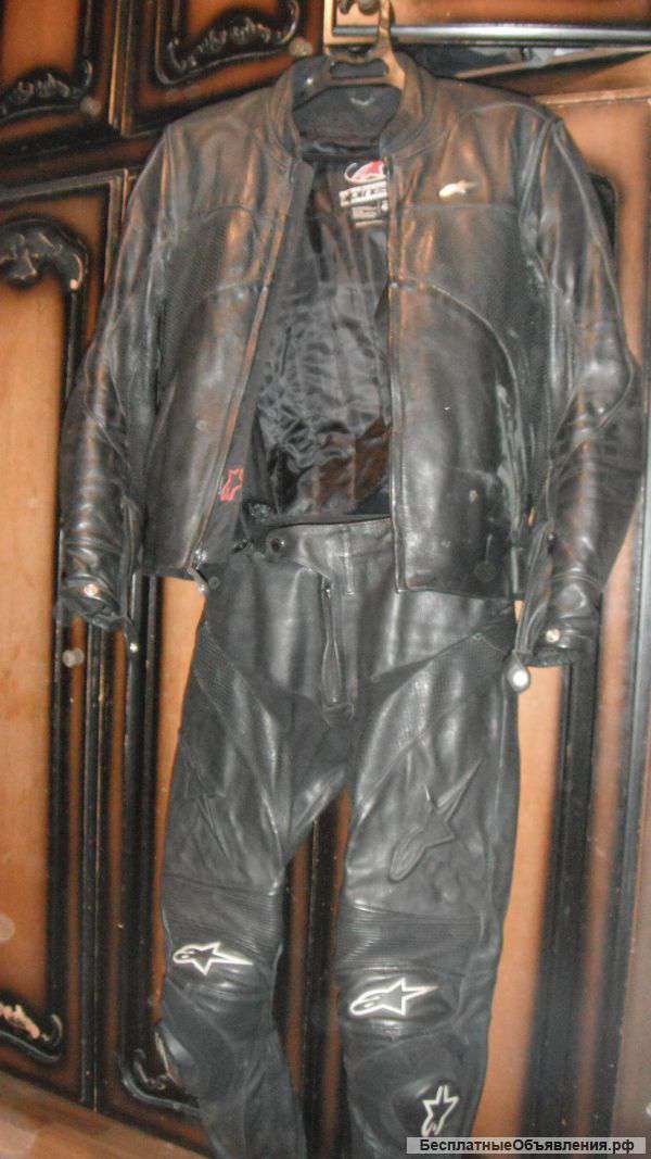 Мото экипировка AlpineStar