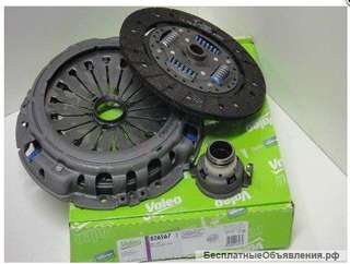Комплект сцепления Fiat Ducato 2.3 JTD после 2002 г.в