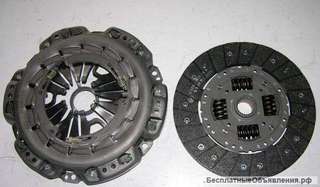 Комплект сцепления Mercedes Vito, Viano (W639) Sachs