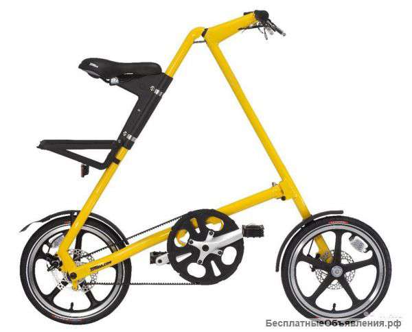 Велосипеды Strida LT