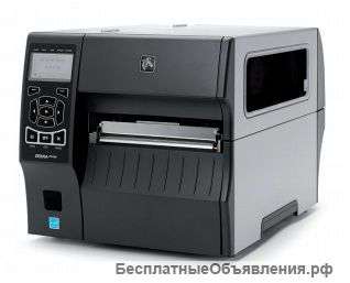 Принтеры этикеток Zebra ZT-420