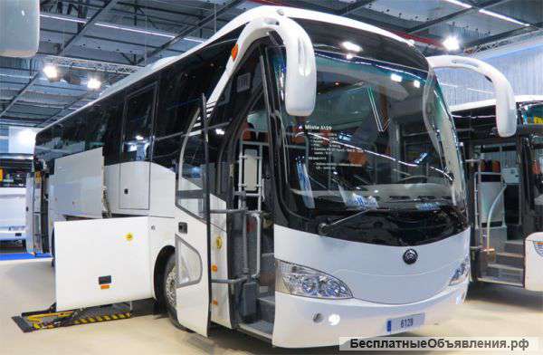 Автобус марки YUTONG ZK6129H9 новый 2015 года , в наличии
