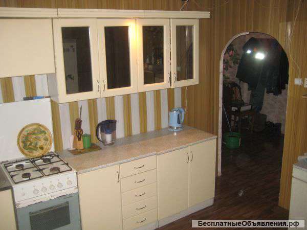 Дом с участком