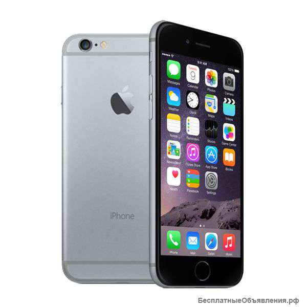 Новые iPhone 6 16/64/128GB все цвета. доставка