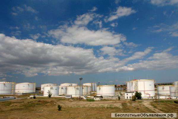 Оператор на нефтебазу